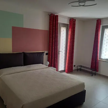 Apartmán Civico 62 Alba (Piedmont)