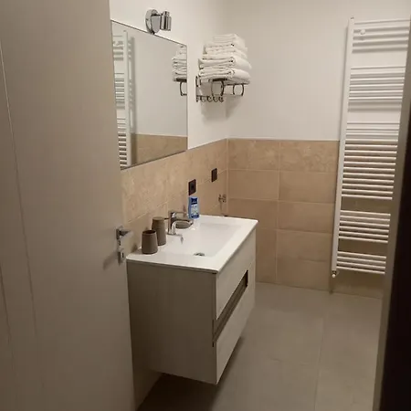Civico 62 Apartmán *