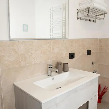 Civico 62 Apartmán *
