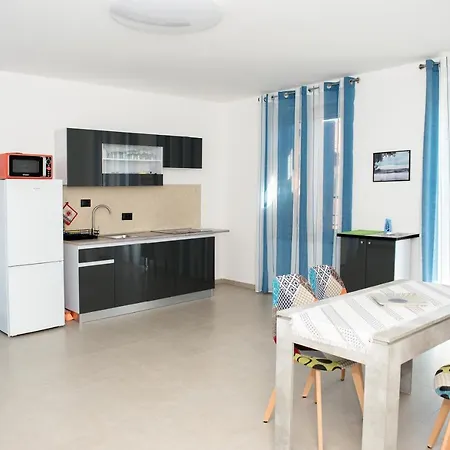 Civico 62 Apartmán